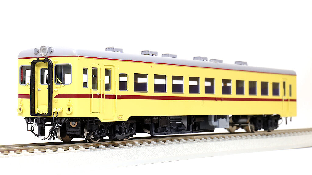 U-TRAINS 国鉄 キハ26形100番台 準急色 Aタイプ【天賞堂限定品】 (1:80