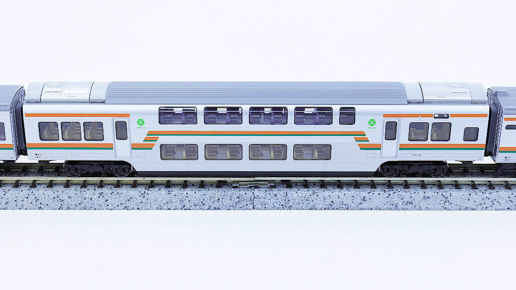 KATO [10-1848] 211系0番台 10両セット (Nゲージ 動力車あり) – 天賞堂