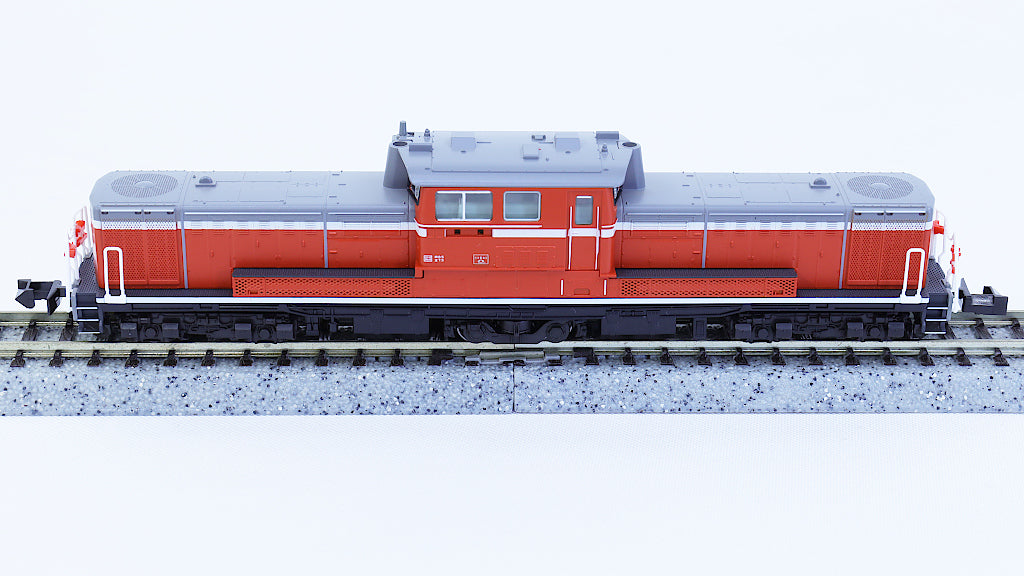 KATO [7008-H] DD51 後期 耐寒形 JR仕様 (Nゲージ 動力車) – 天賞堂