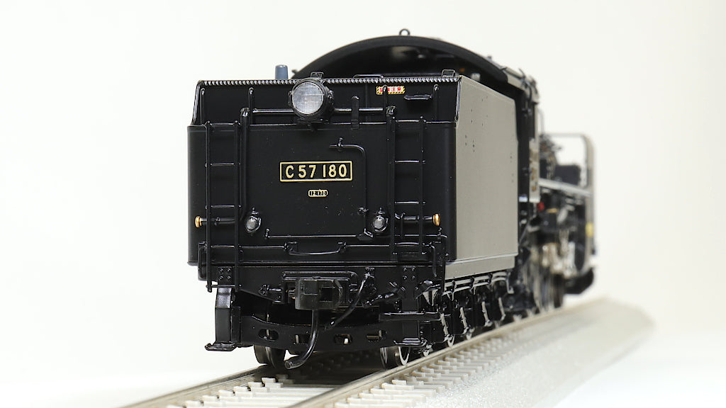 天賞堂 [11093] C57形蒸気機関車 180号機 JR東日本仕様 (1:80 16.5mm