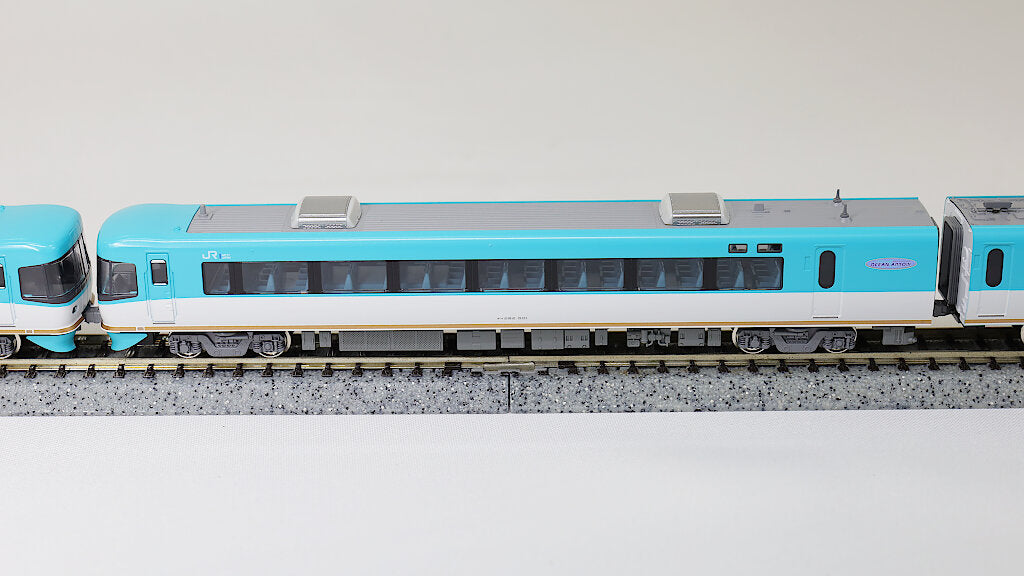KATO [10-1839] 283系＜オーシャンアロー＞9両セット (Nゲージ 動力車