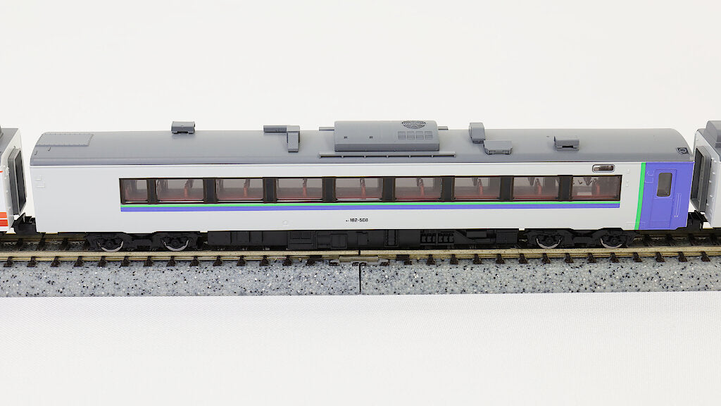 TOMIX [97959] JR キハ183系特急ディーゼルカー（さよならキハ183系