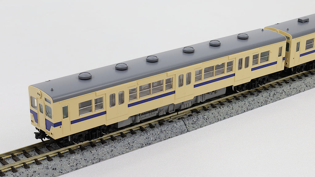 TOMIX [98129] 国鉄 キハ30-0・500形ディーゼルカー（相模線色）2両