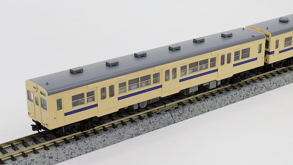 TOMIX [98129] 国鉄 キハ30-0・500形ディーゼルカー（相模線色）2両