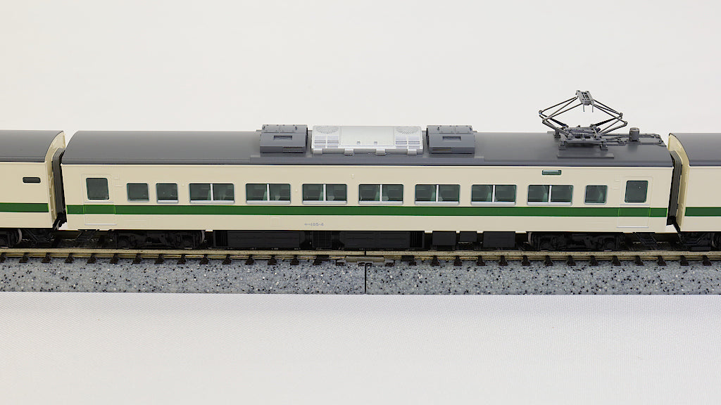 TOMIX [97958] JR 185-0系特急電車（なつかしの新幹線リレー号）6両