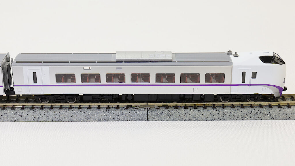 TOMIX [98838] JR キハ261-1000系特急ディーゼルカー（7次車・おおぞら