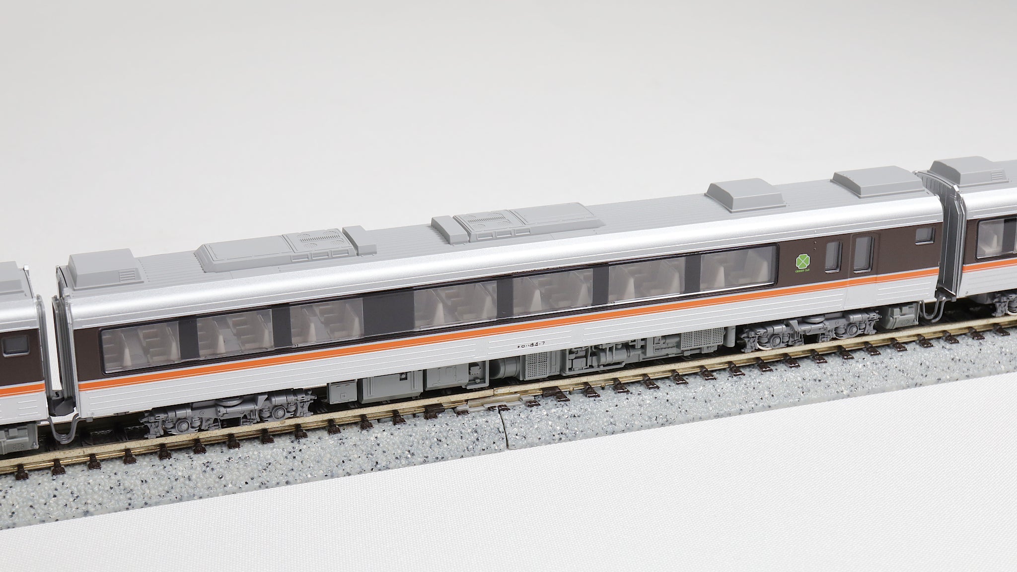 KATO [10-1886] キハ85系＜ワイドビューひだ・WV南紀＞4両基本セット