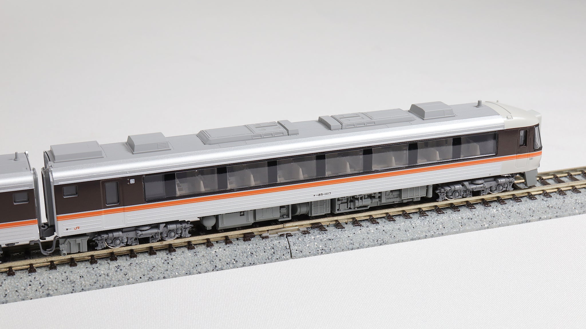 KATO [10-1886] キハ85系＜ワイドビューひだ・WV南紀＞4両基本セット