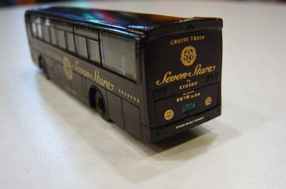 MTB011 七つ星in九州専用バス改造 | 模型工房たぶれっと
