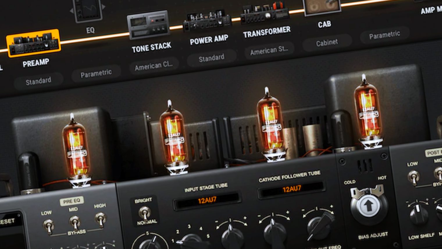 激レア GNI pedals AS-1 アンプシュミレーター 激レア GNI pedals AS-1