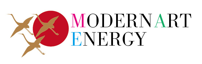 モダンアートエナジー / death NYC コラボポスター