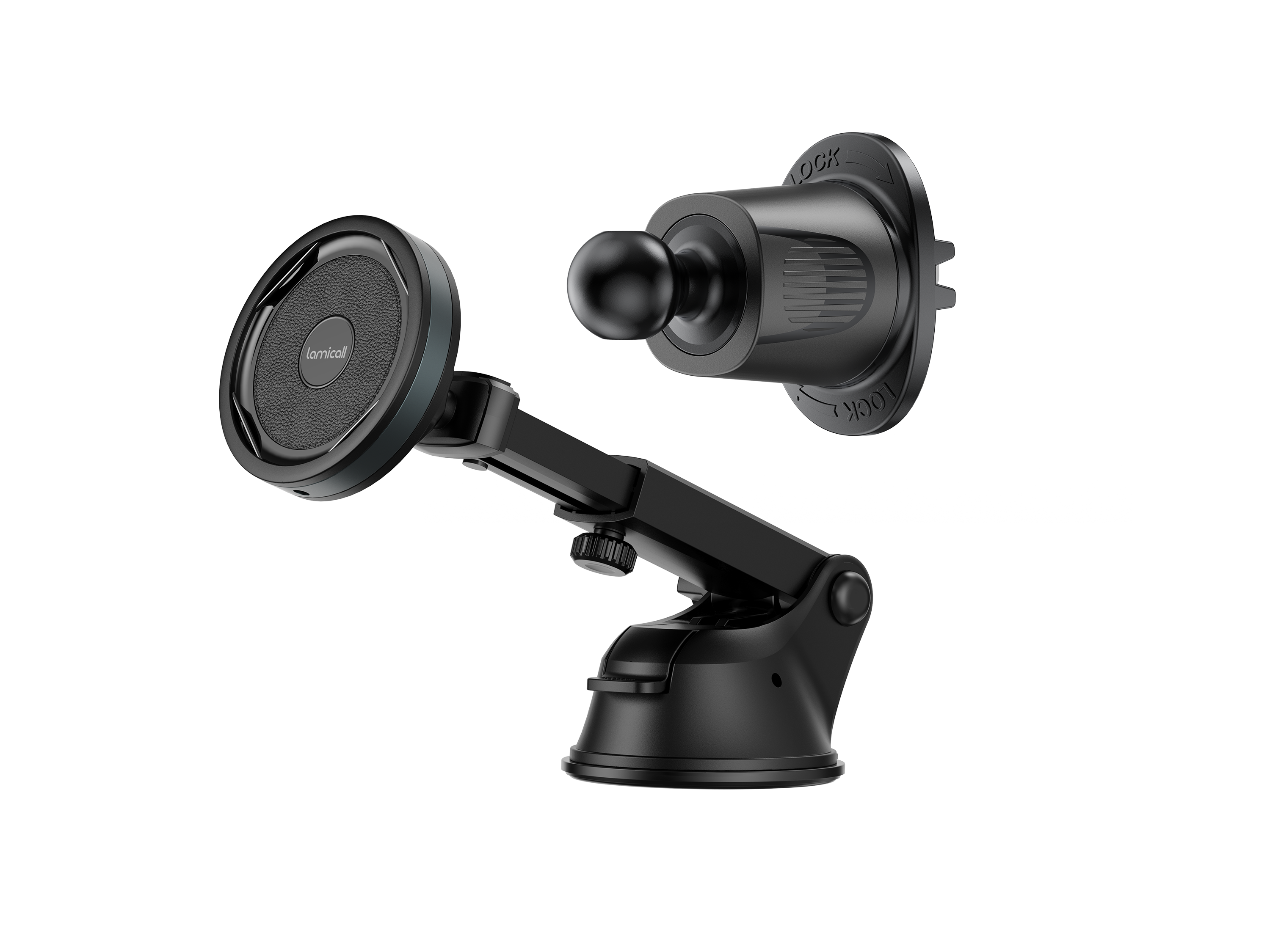 公式】Lamicall All Lock | カー・マウント | モダニティストア
