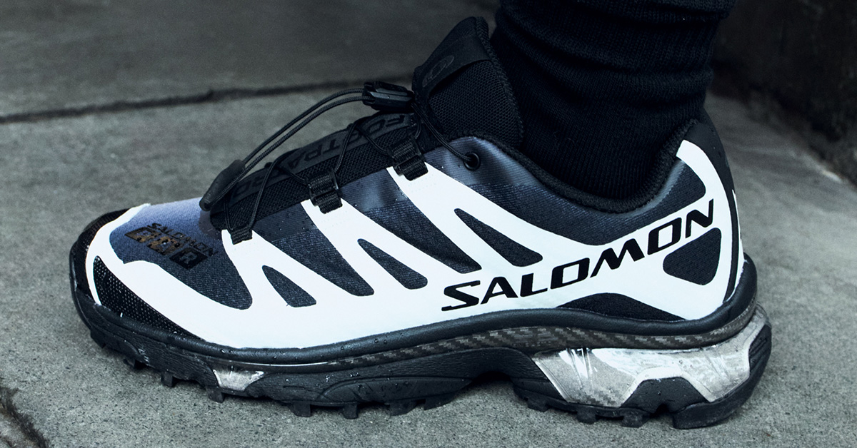 Footpatrol x Salomon XT-4 OG L4910880037 Release Date - Modern