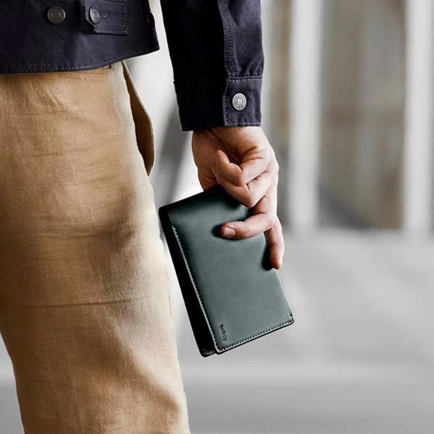 Bellroy Travel Wallet - Everglade