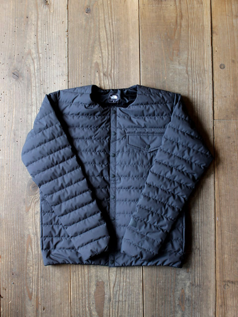 タウンユースで使える ノースフェイス WINDSTOPPER Zepher Shell