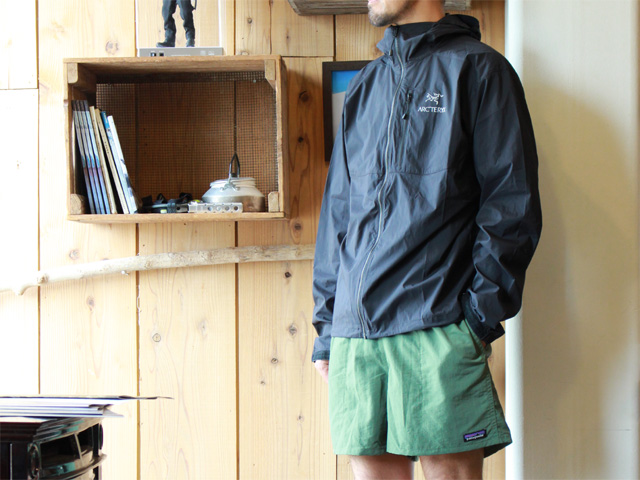 定番と言われる良さ！ARC'TERYX「Squamish Hoody」 – moderate