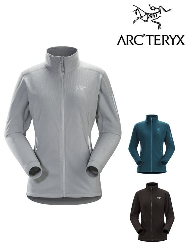 デルタ LT ジャケット レディース ｜ アークテリクス 入荷しました