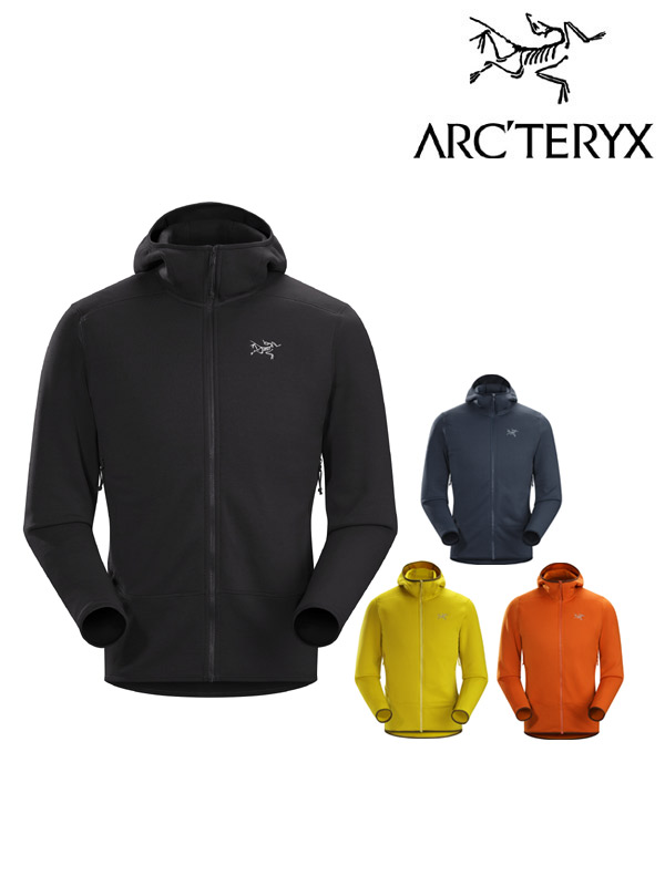 カイヤナイト フーディ ｜ アークテリクス 入荷しました。 – moderate