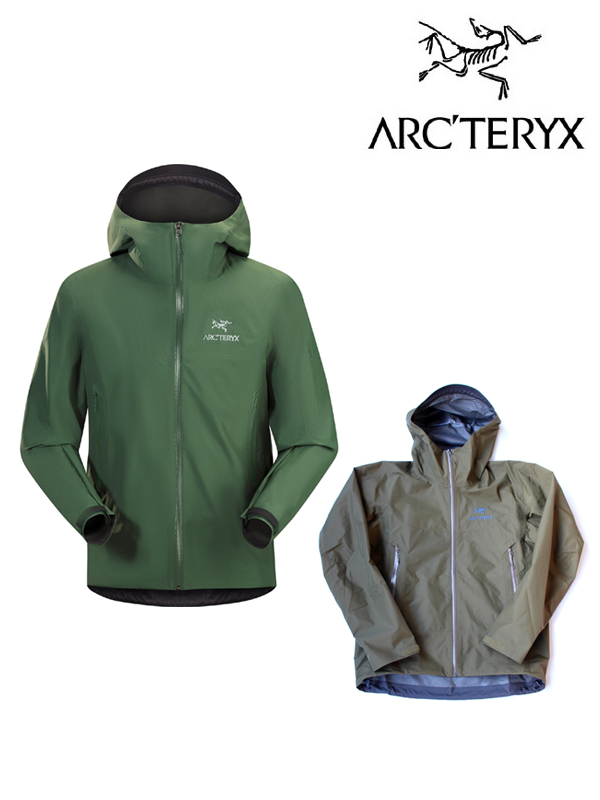ベータ SL ジャケット メンズ ｜ アークテリクス 入荷しました