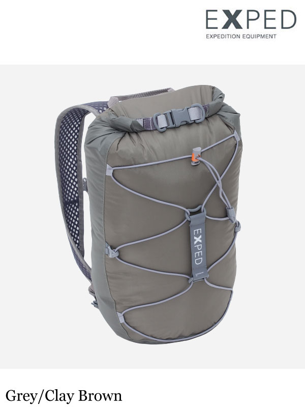 クラウドバースト 15 #Grey/Clay Brown ｜ エクスペド 入荷しました