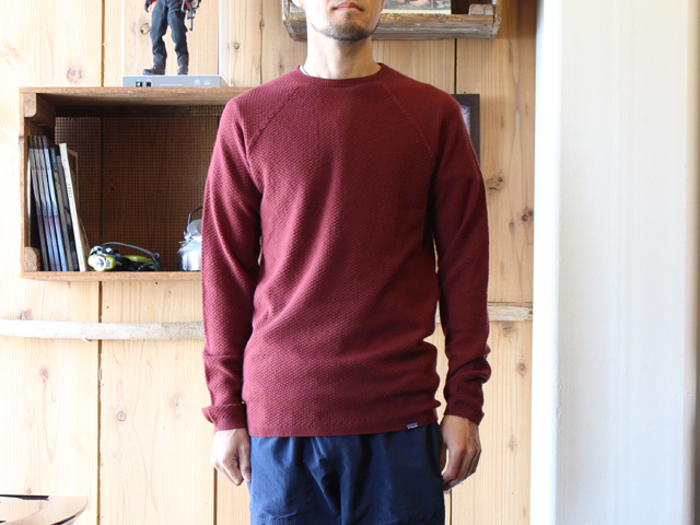 待望のベースレイヤー入荷しています。patagonia Capilene Air（キャプ