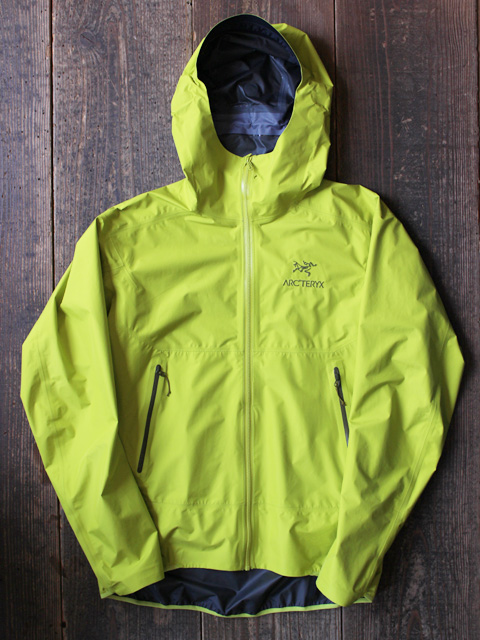 安心感と軽量」を両立させたARC'TERYX Zeta FL Jacket – moderate