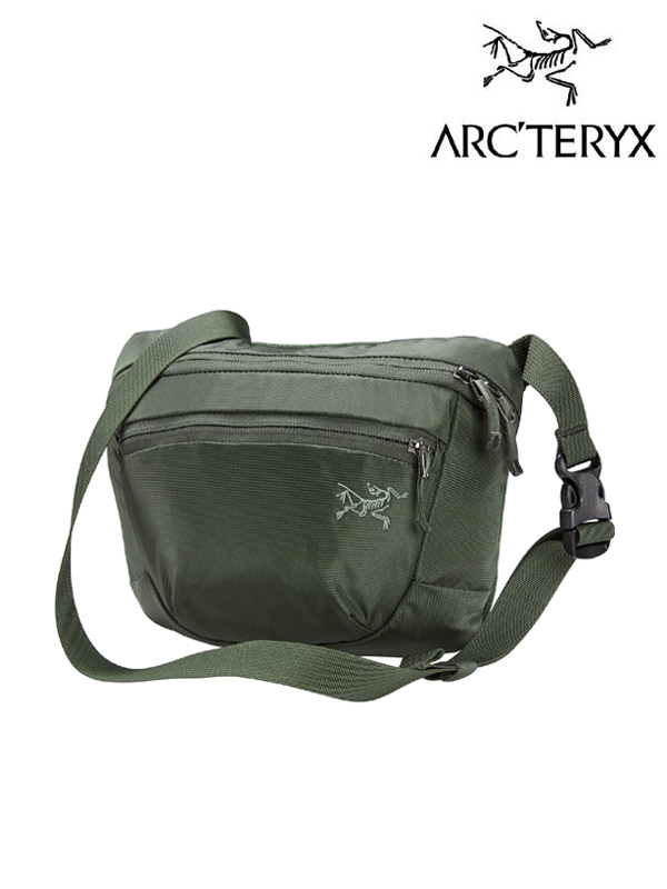 Mantis 2 Waistpack #Aeroponic [25818][L07449200]｜ARC'TERYX 入荷