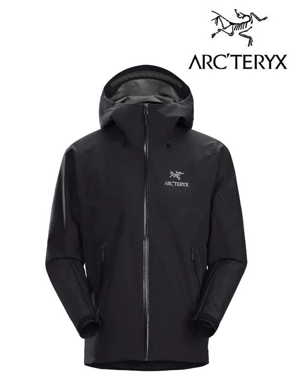 Beta LT Jacket #Black [26844][L07522300]｜ARC'TERYX 入荷しました