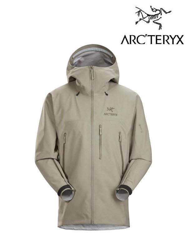 Beta SV Jacket #Distortion [25694][L07623200]｜ARC'TERYX 入荷しま