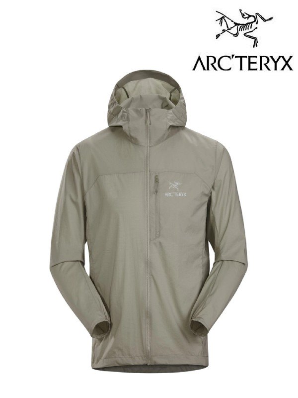 Squamish Hoody #Distortion [25172][L07620400]｜ARC'TERYX 入荷しま