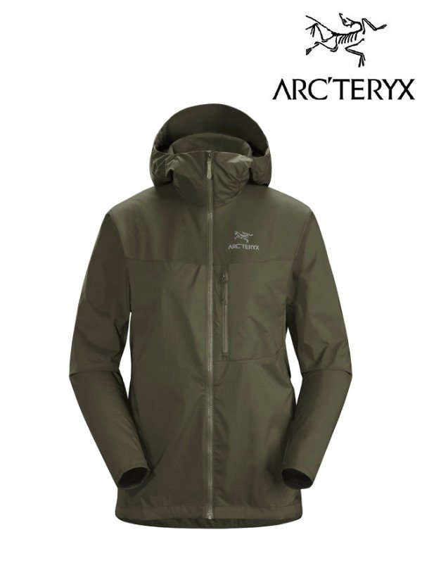 Women's Squamish Hoody #Tatsu [25171][L07570200]｜ARC'TERYX 入荷