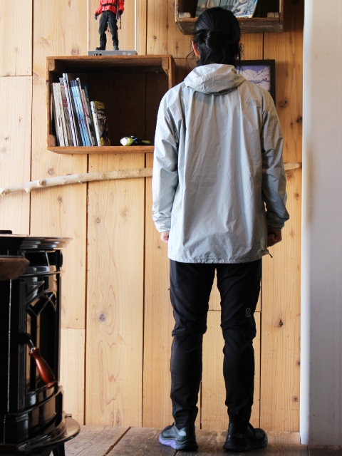 THE NORTH FACE Flight Emergency Hoodie – moderate