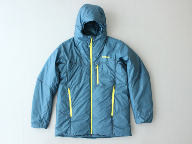 骨まで凍みる寒さから身を守るpatagonia Das Parka（パアタゴニ ダス