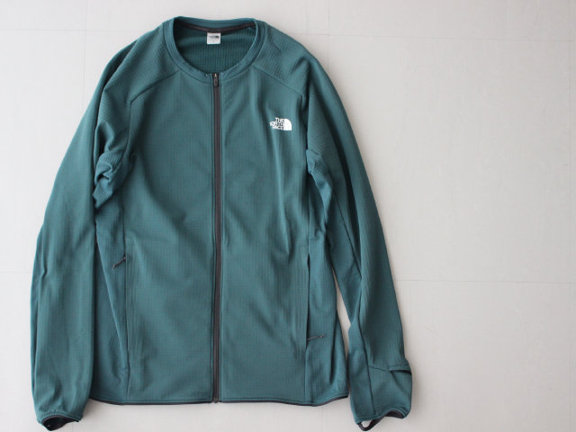 NEW CLASSIC STYLE が丁度よい。THE NORTH FACE Thermal Versa Grid