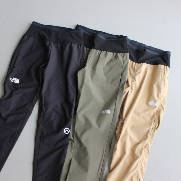 冬のランニングにおススメなTHE NORTH FACEのランパンツ – moderate