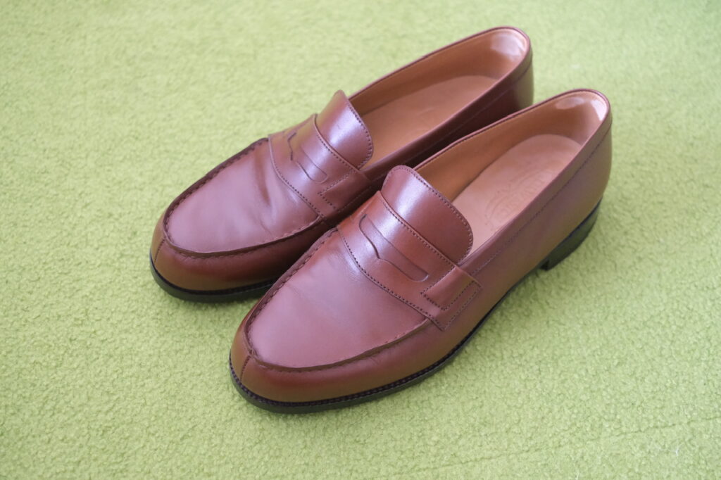 J.M.WESTONの純正リペアを考える〜この修理、決して割高ではないかも