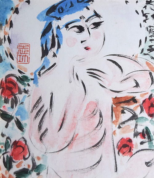 棟方志功 - ギャラリー萠