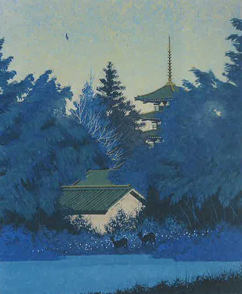 千住 博 - ギャラリー萠