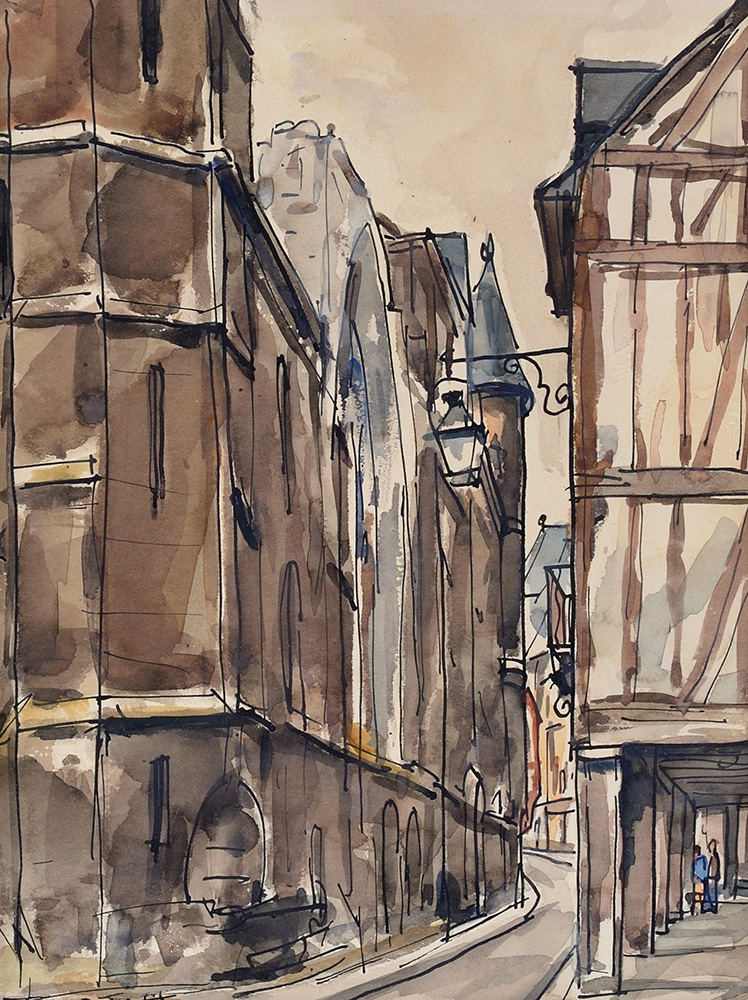 荻須高徳 - ギャラリー萠