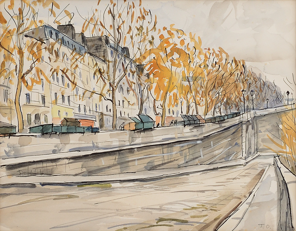 荻須高徳 - ギャラリー萠