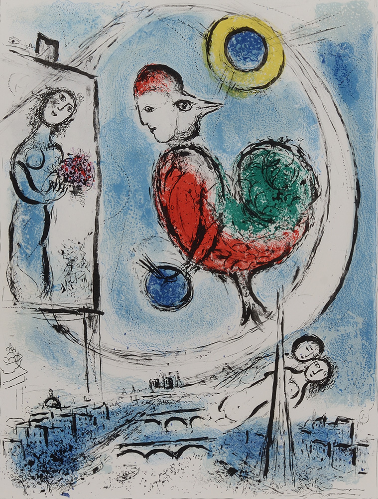 シャガール - ギャラリー萠