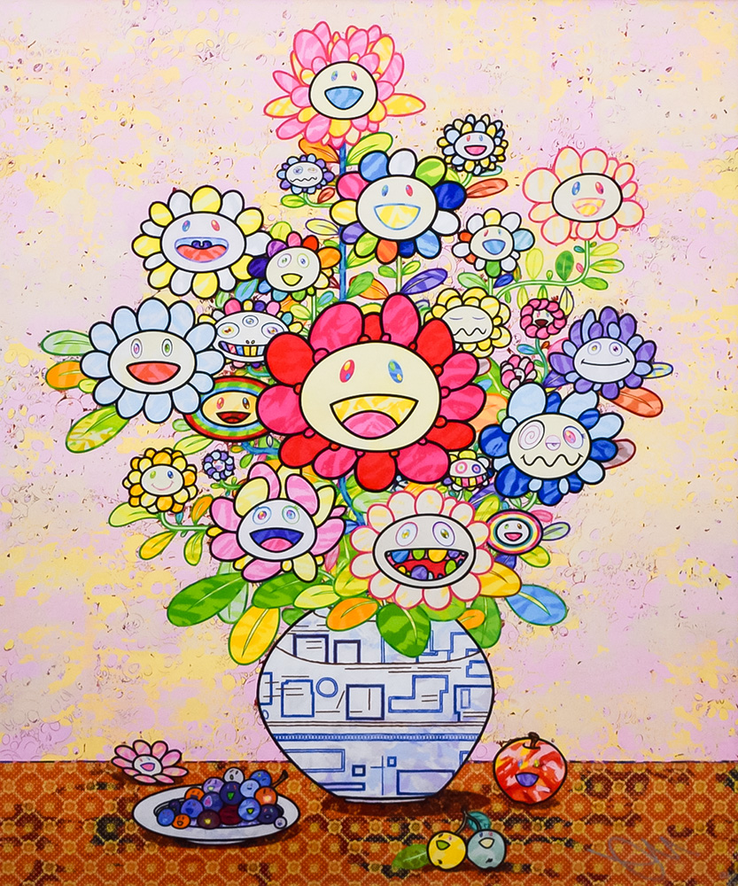 村上 隆 - ギャラリー萠