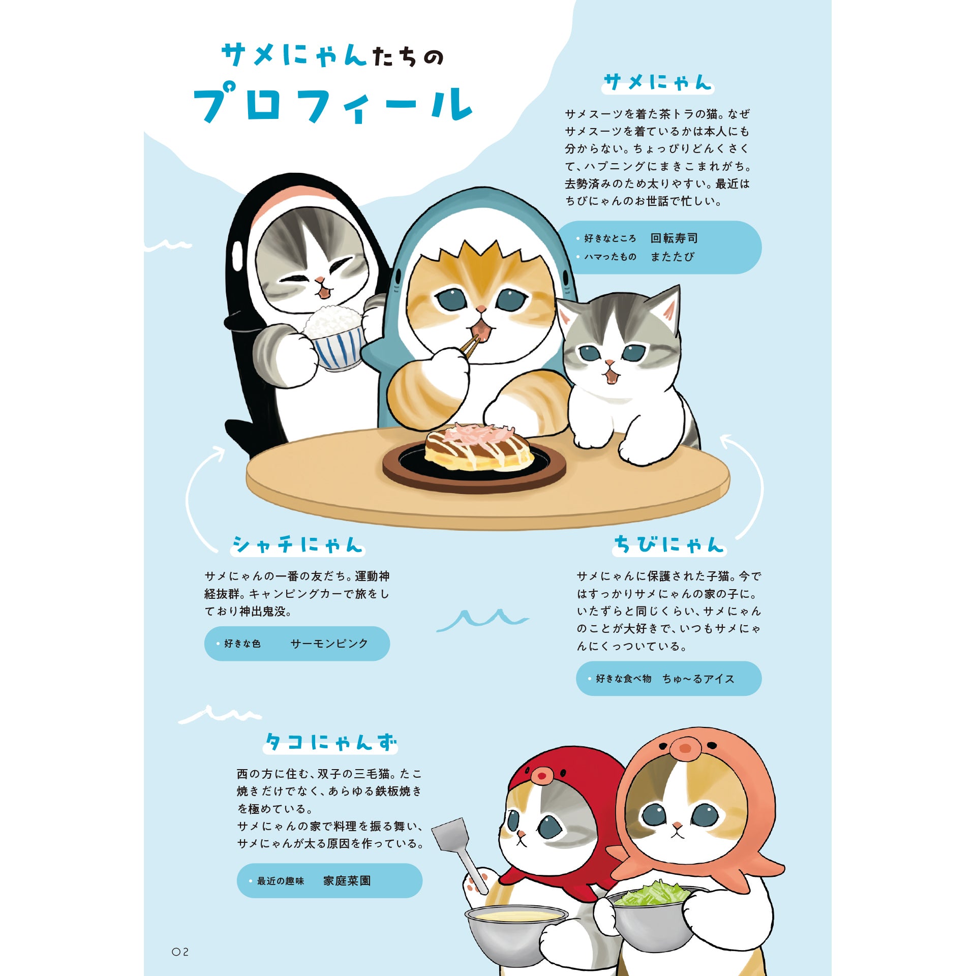 mofusand サメにゃん | mofusandもふもふマーケット