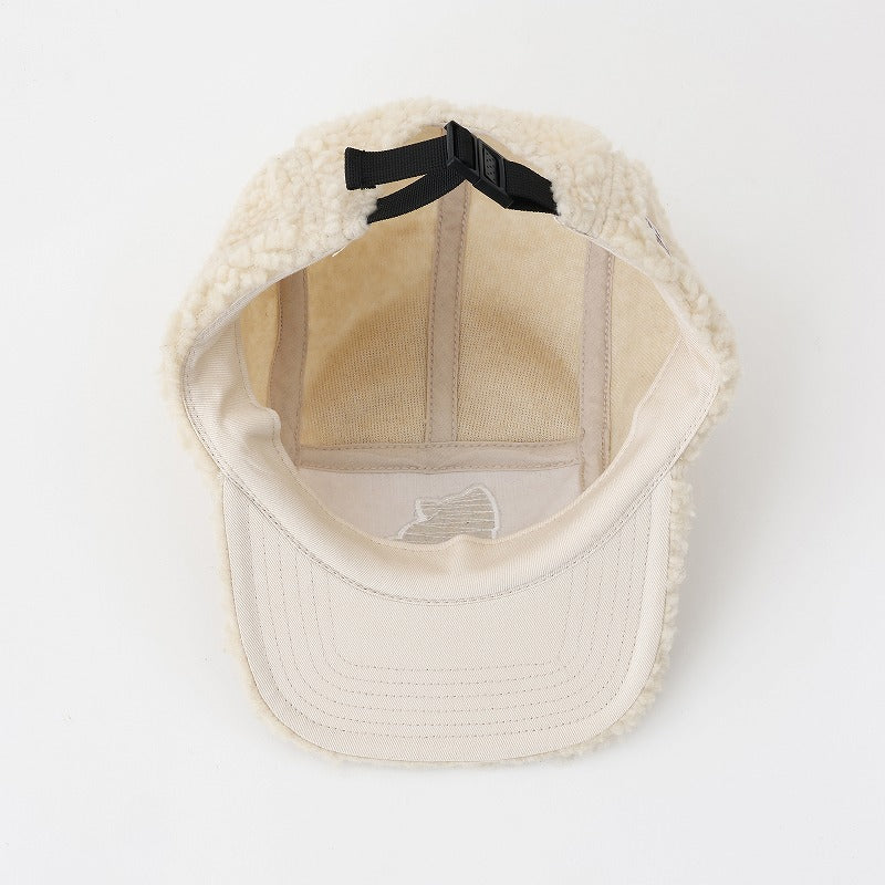 mofusand Mokomoko CAP Nyan Pants Kitsune Natural | mofusand