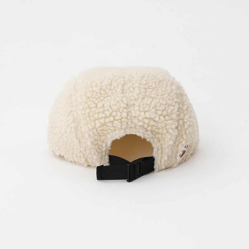 mofusand Mokomoko CAP Nyan Pants Kitsune Natural | mofusand