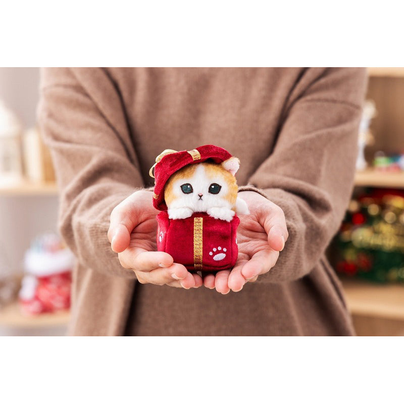 mofusand プレゼントボックスな手乗りぬいぐるみ | mofusandもふもふ
