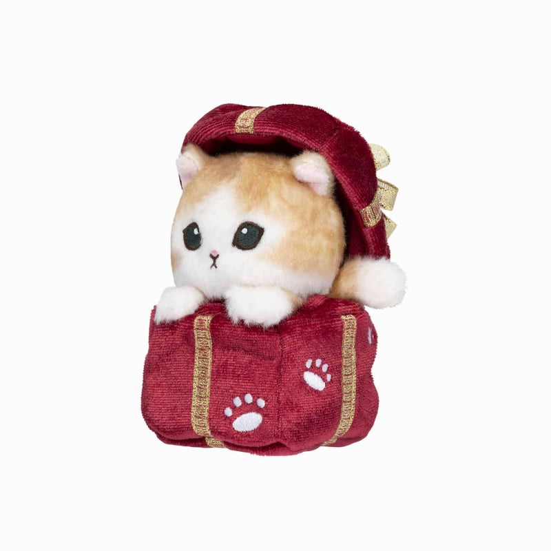 mofusand プレゼントボックスな手乗りぬいぐるみ | mofusandもふもふ