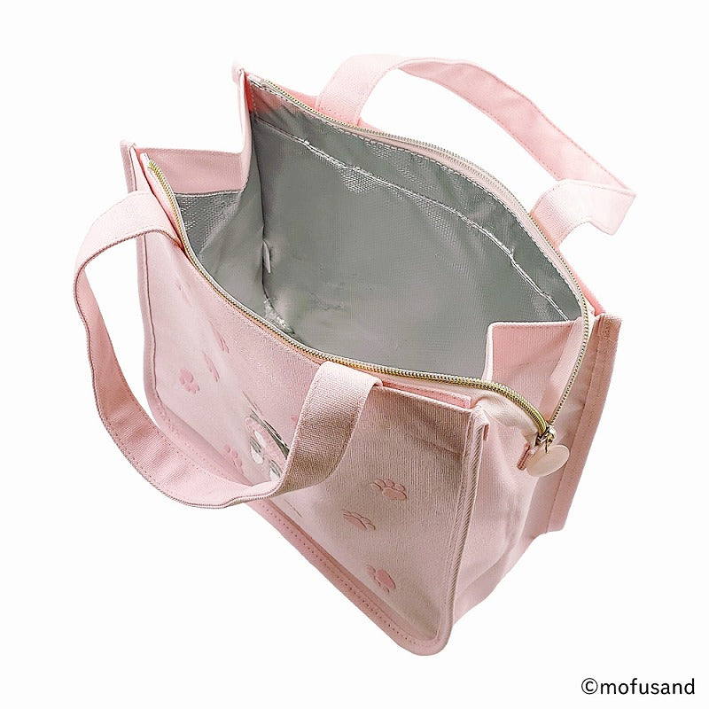 mofusand ランチトート フロッキー(うさにゃん) | mofusandもふもふ