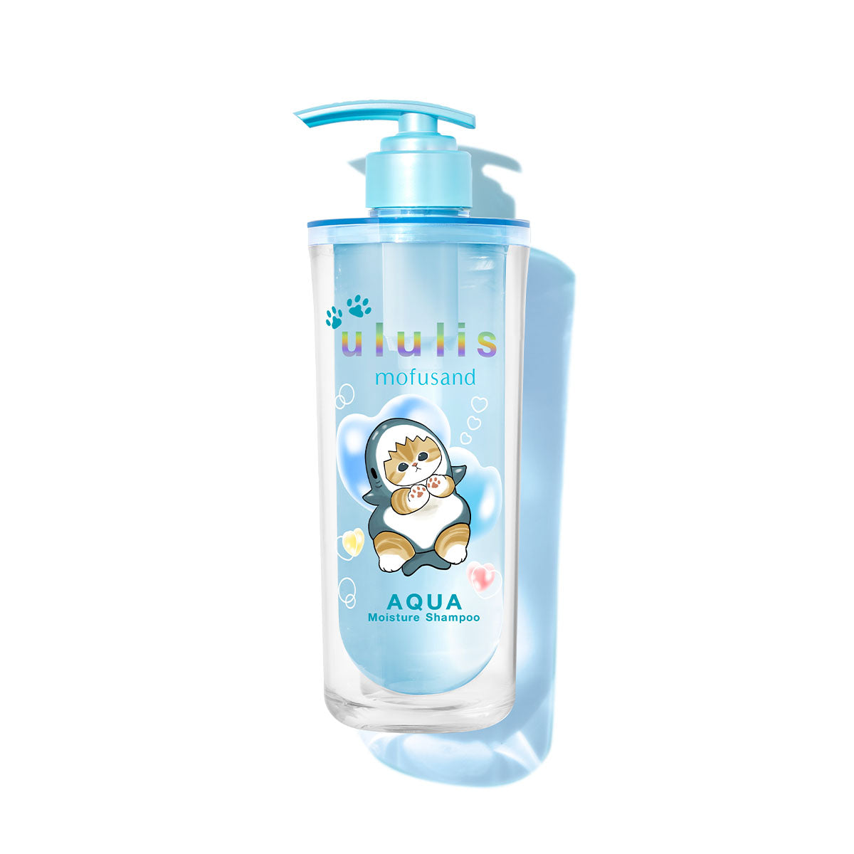 mofusand ウルリス シャンプー＆ヘアトリートメント ペアセット アクア