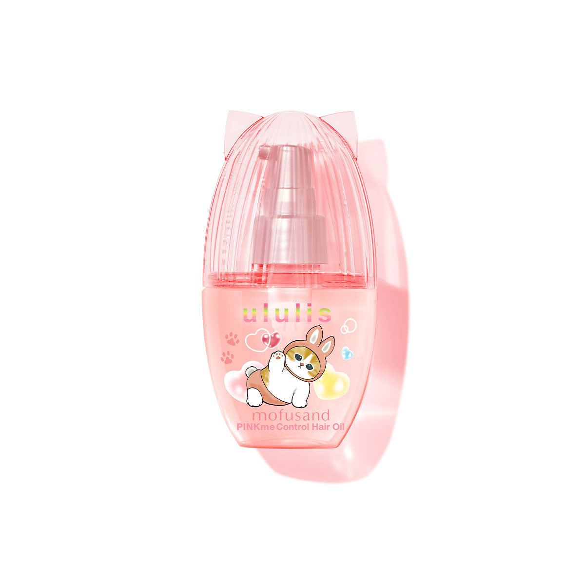 mofusand ululis Pink Me Control Hair Oil (Rabbit Meow) | mofusand